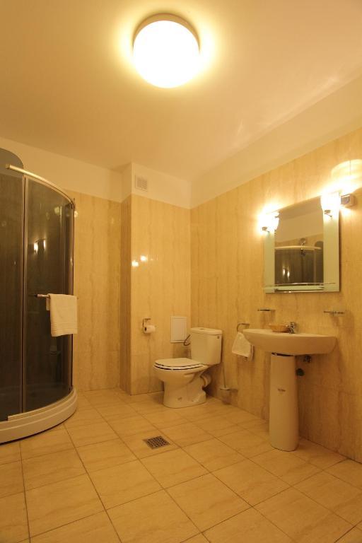 Hotel Magura Verde Bacău Habitación foto
