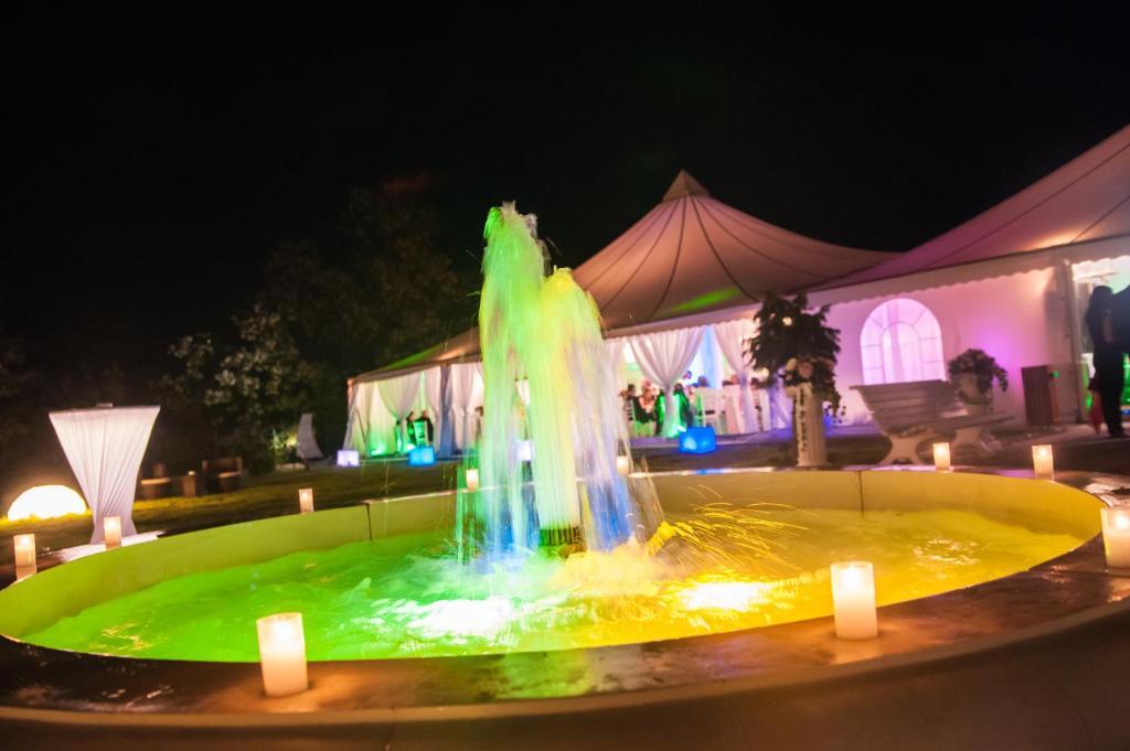 Hotel Magura Verde Bacău Exterior foto
